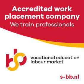 Accredited work placement company